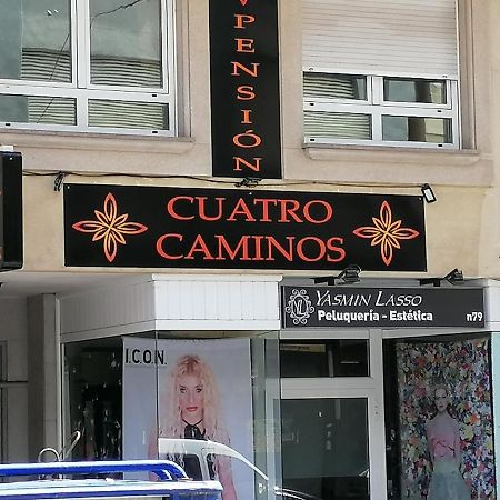 מלון סאריה Cuatro Caminos מראה חיצוני תמונה