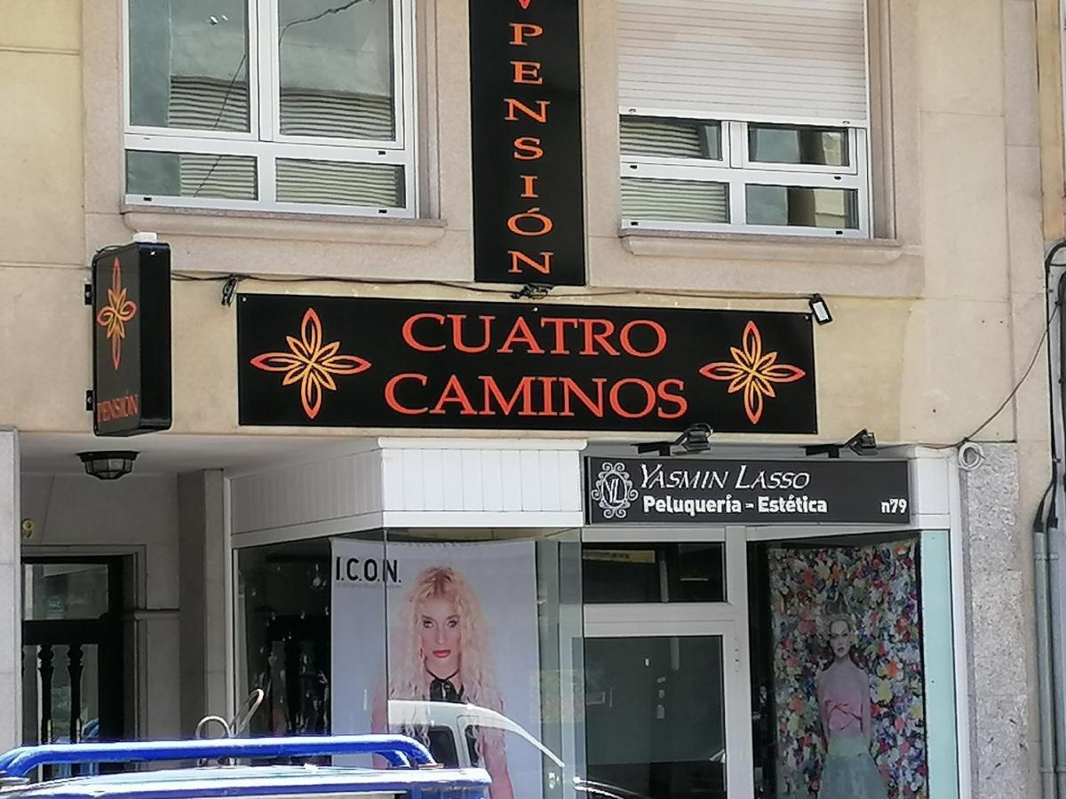 מלון סאריה Cuatro Caminos מראה חיצוני תמונה