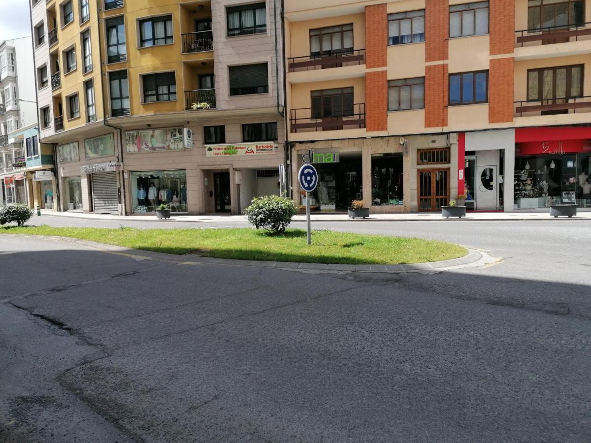 מלון סאריה Cuatro Caminos מראה חיצוני תמונה