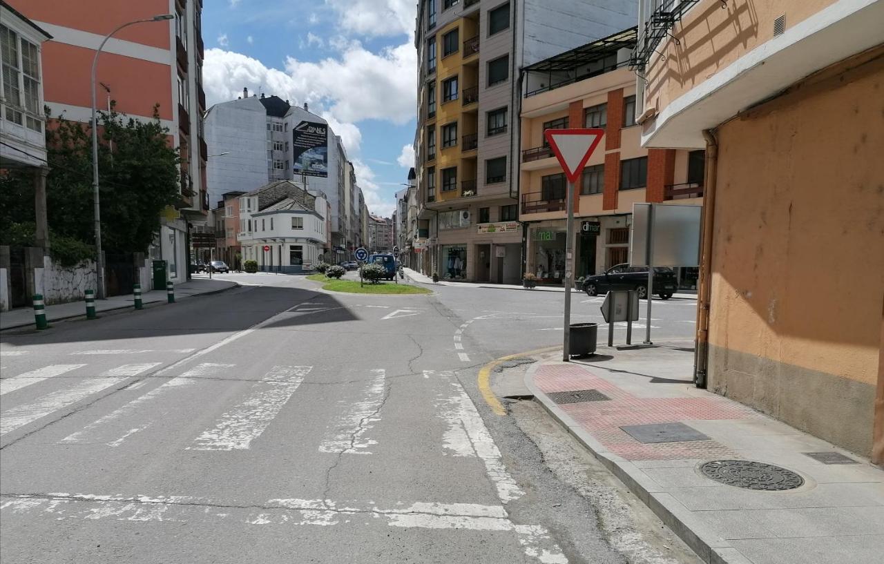 מלון סאריה Cuatro Caminos מראה חיצוני תמונה