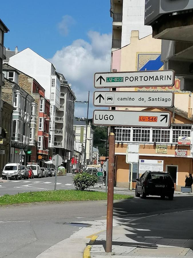 מלון סאריה Cuatro Caminos מראה חיצוני תמונה