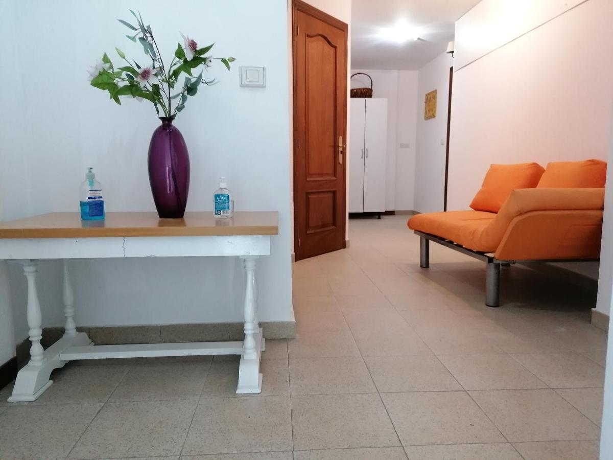 מלון סאריה Cuatro Caminos מראה חיצוני תמונה