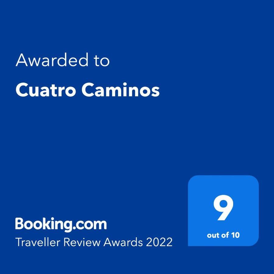 מלון סאריה Cuatro Caminos מראה חיצוני תמונה